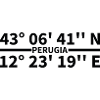 Coordonnées de Pérouse