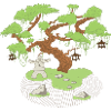 Asia Style - Bonsai