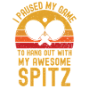 Table tennis and Spitz