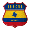 Design des armoiries d'Ibagué, Colombie