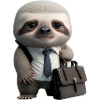 Business Sloth