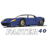 Voiture course