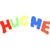 hug me