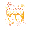 Honey Periodic Table Elements