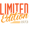 1973 Limited Edition