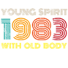 40th birthday 1983