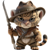Safari Tiger