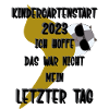Kindergartenstart