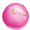 pink alien