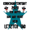 Kindergartenstart