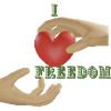 I love freedom