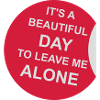leave me alone day