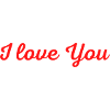 i love you rouge