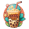 I Love Bubble Tea