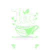 Teacup Relaxation Tea Lovers Winter
