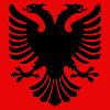 Albanian eagle, Kosovo, Shqiponja, flag