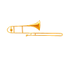 Can't Celebrate Birthday without my Trombone Quote