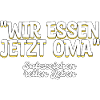 Oma Deutsch Lehrer Geschenk