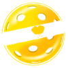 Pickleball players