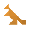 Kangaroo - Tangram