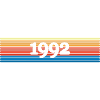Rainbow Year 1992