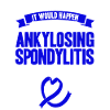 Ankylosing spondylitis fighter Ankylos spondylitis