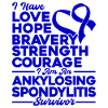 Ankylosing Spondylitis Consciousness Spondylitis ank