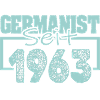 Germanist German since 1963