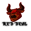 RED DEVIL by cheerzstore