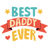 Best Daddy Ever