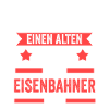 Eisenbahner Beruf Eisenbahn Geschenk