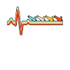 Eagle retro heartbeat