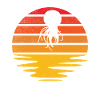 Jellyfish Retro