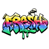 Fresh Graffiti