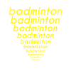 Badminton