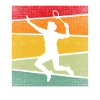 Badminton Retro