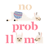 Lama-Llama, funny saying, no-probllama, pun