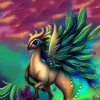 Believe in magic, beautiful fantasy animals