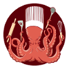 Octopus Chef de Cuisine
