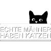 Echte Männer haben Katzen