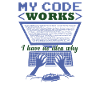 Funny Code Joke Coding