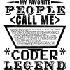 Coder Legend