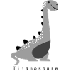 Titanosaure