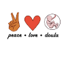 Peace Love Doula Midwife