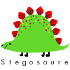Stégosaure