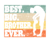 Big brother sibling family