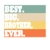 Big brother sibling family
