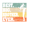 Big brother sibling family