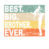 Big brother sibling family
