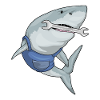 Shark Mechanic Tool